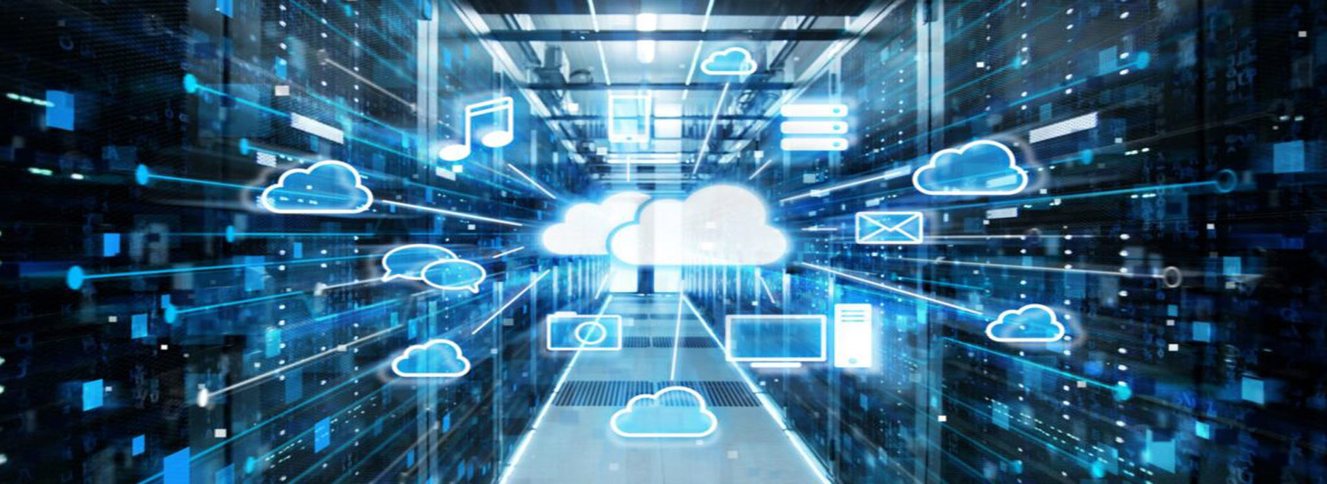 <small>Services of</small>Cloud Hosting